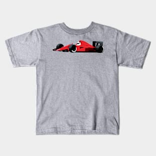 Ferrari 641 Formula 1 Kids T-Shirt